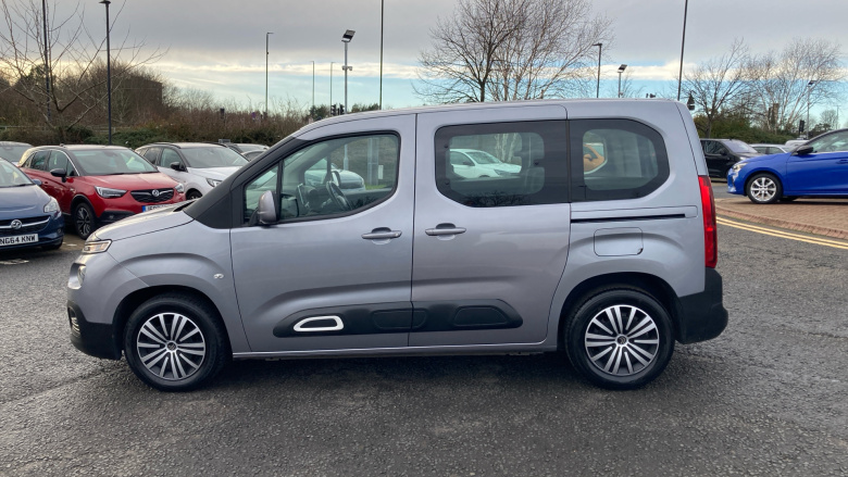 Citroen Berlingo 1.5 BlueHDi 100 Feel M 5dr Diesel Estate